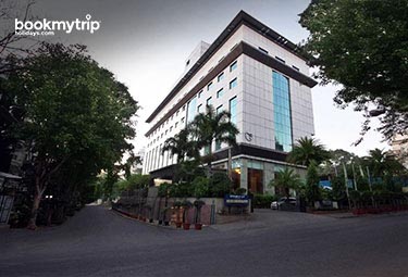 Fortune Select JP Cosmos  | Bangalore  | Bookmytripholidays | Popular Hotels and Accommodations